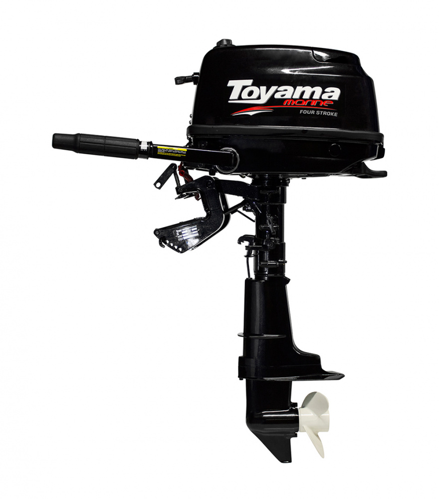 ЛОДОЧНЫЙ МОТОР TOYAMA F6ABMS в Саранске