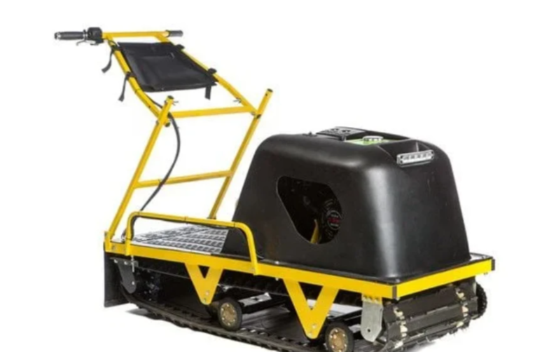 Мотобуксировщик LEBEDEV MOTORS РЕКС LV513 в Саранске