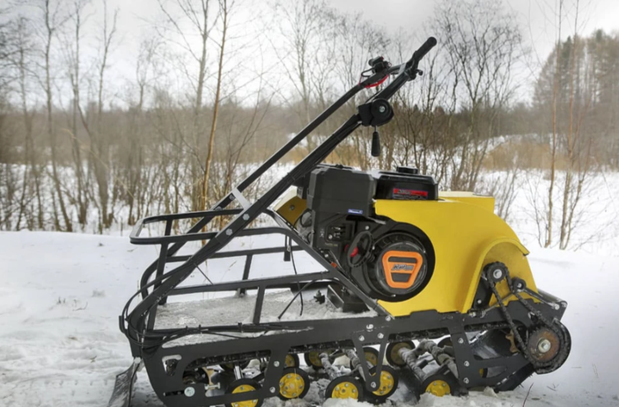 Мотобуксировщик РЫБАК PK 15 л.с. (короткая база 1230мм) в Саранске