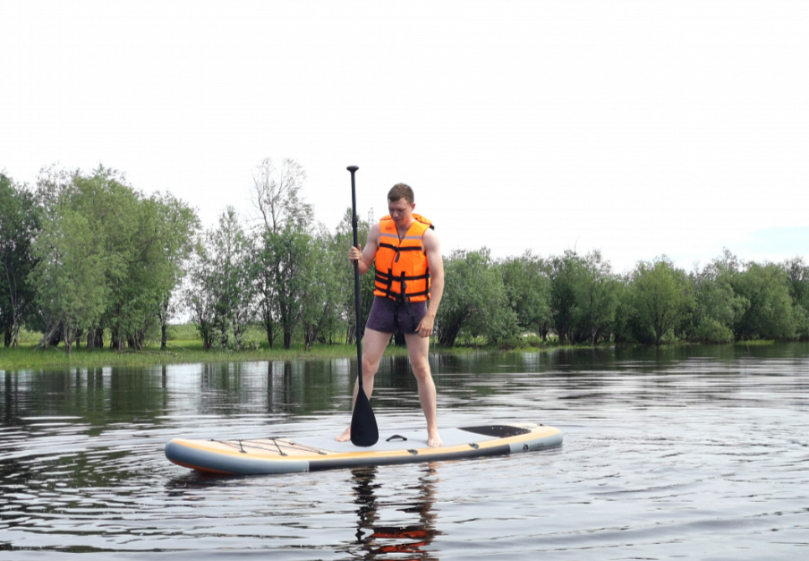 SUP (САП) Доска MISHIMO DECK 10.6(320) в Саранске