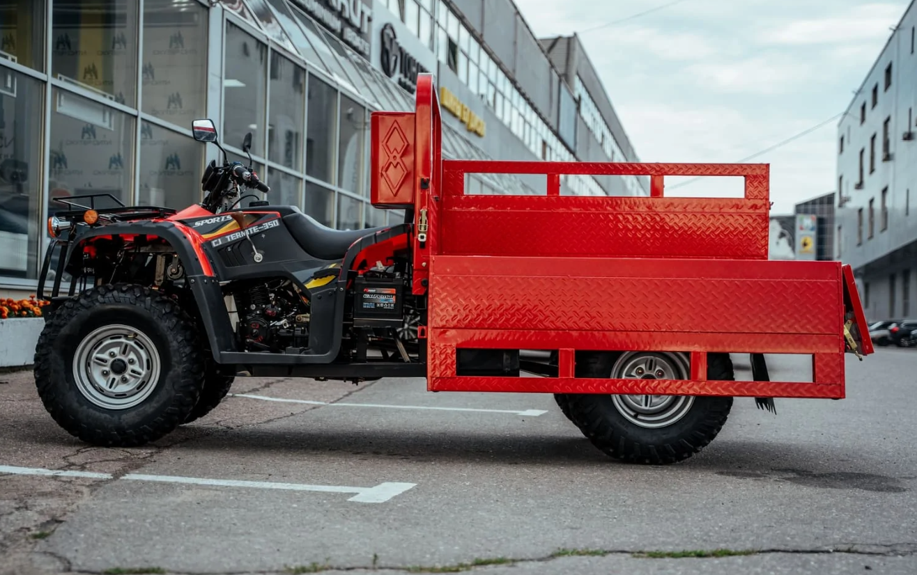 Квадроцикл CJ Termite 350 в Саранске