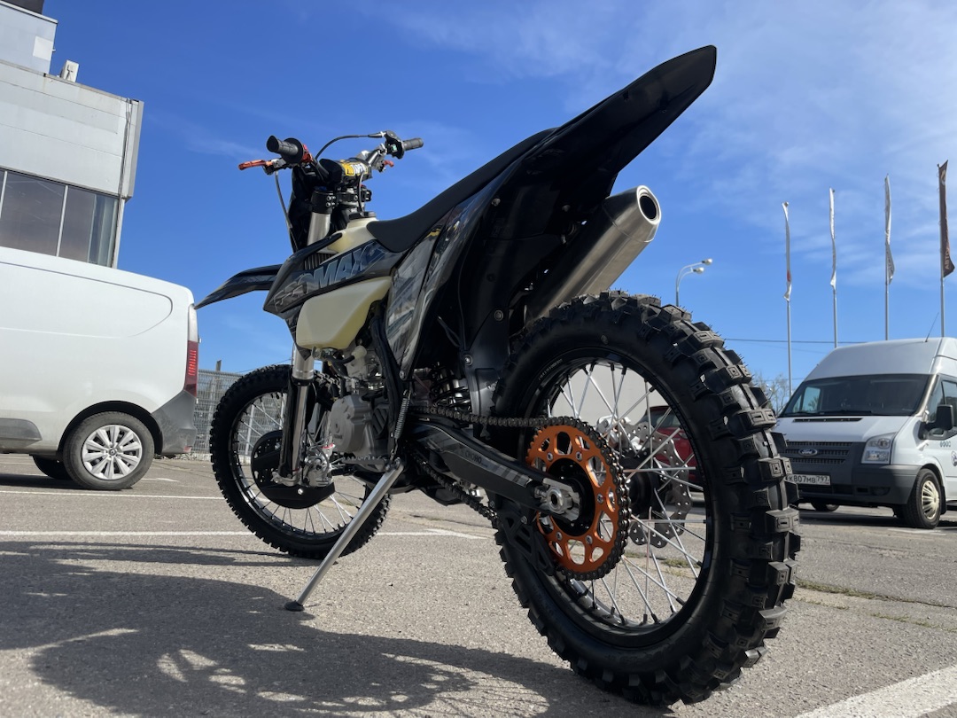 Кроссовый мотоцикл (эндуро) PROMAX PZ9 480 PRO-SPORT в Саранске