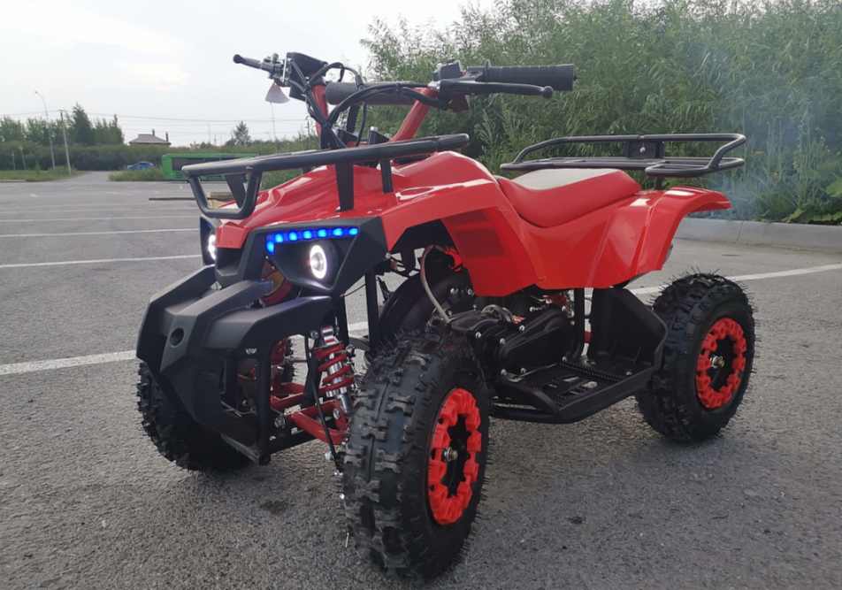 Квадроцикл PROMAX ATV MINI 2T 70CC р/с в Саранске