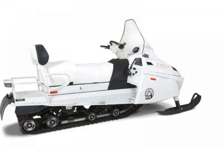 СНЕГОХОД РМ ТАЙГА ПАТРУЛЬ 551 SWT в Саранске