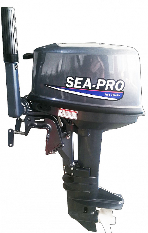 Лодочный мотор SEA-PRO T 9.8S new в Саранске