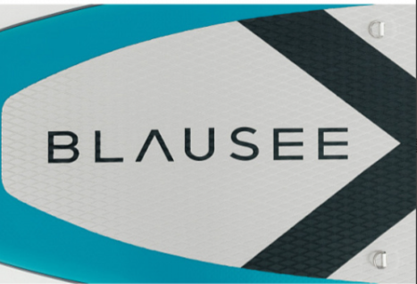 НАДУВНОЙ SUP-BOARD BUSINESS LIGHT BLUE 10,6 в Саранске