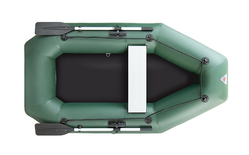 ЛОДКА НАДУВНАЯ YUKONA 230 G (БЕЗ ПАЙОЛА, ТРАНЕЦ В КОМПЛЕКТЕ) в Саранске