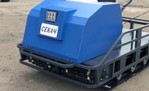 Мотобуксировщик ВЕПС WINTER «СЕКАЧ» 17 в Саранске