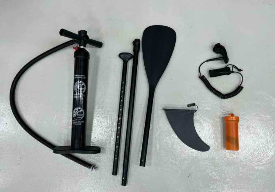 SUP (САП) ДОСКА RAIDEX TAITA PREMIUM SPINE 12,6’ (381СМ) в Саранске