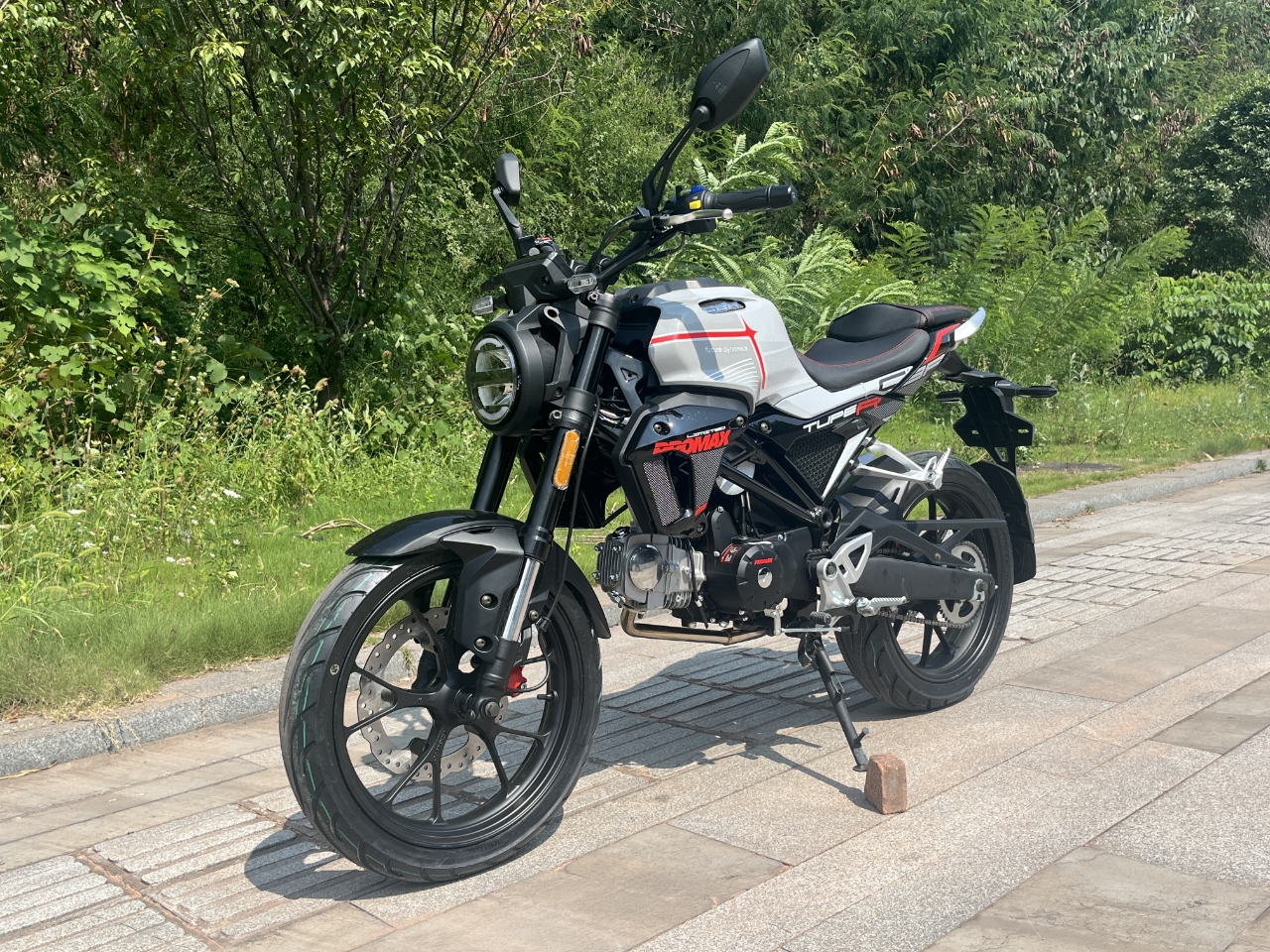 Мопед PROMAX CB130R (49) в Саранске