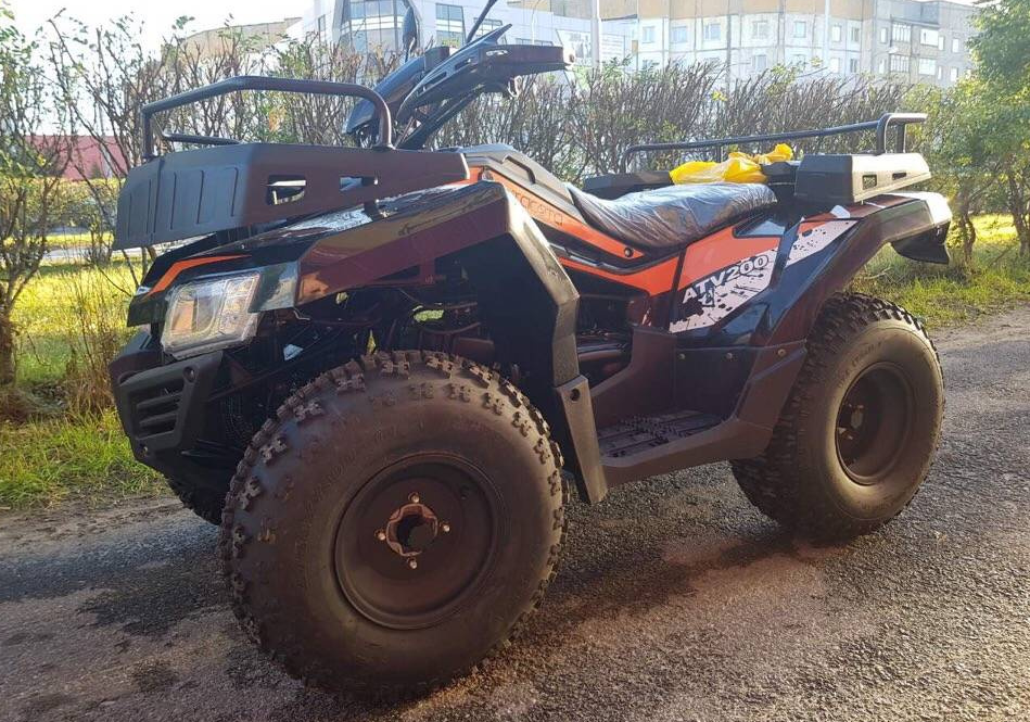 Квадроцикл YACOTA CABO 200 в Саранске