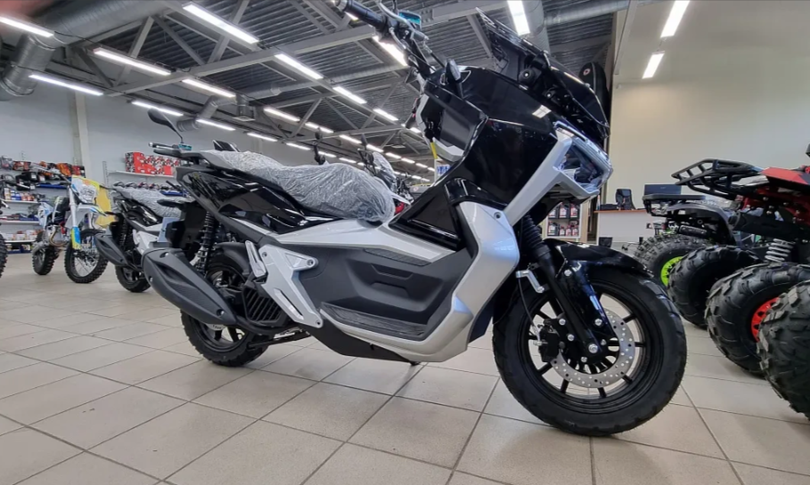 МаксиСкутер PROMAX ADV 200(49) (REPLICA HONDA) в Саранске