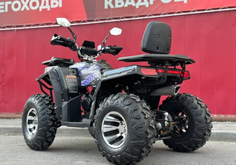Квадроцикл GBM CROSS HILL 300 NEW PREMIUM в Саранске