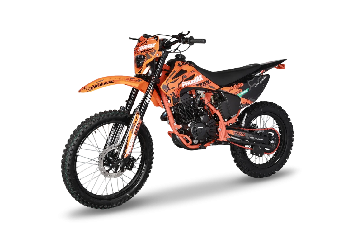 Кроссовый мотоцикл PROMAX MX280 в Саранске