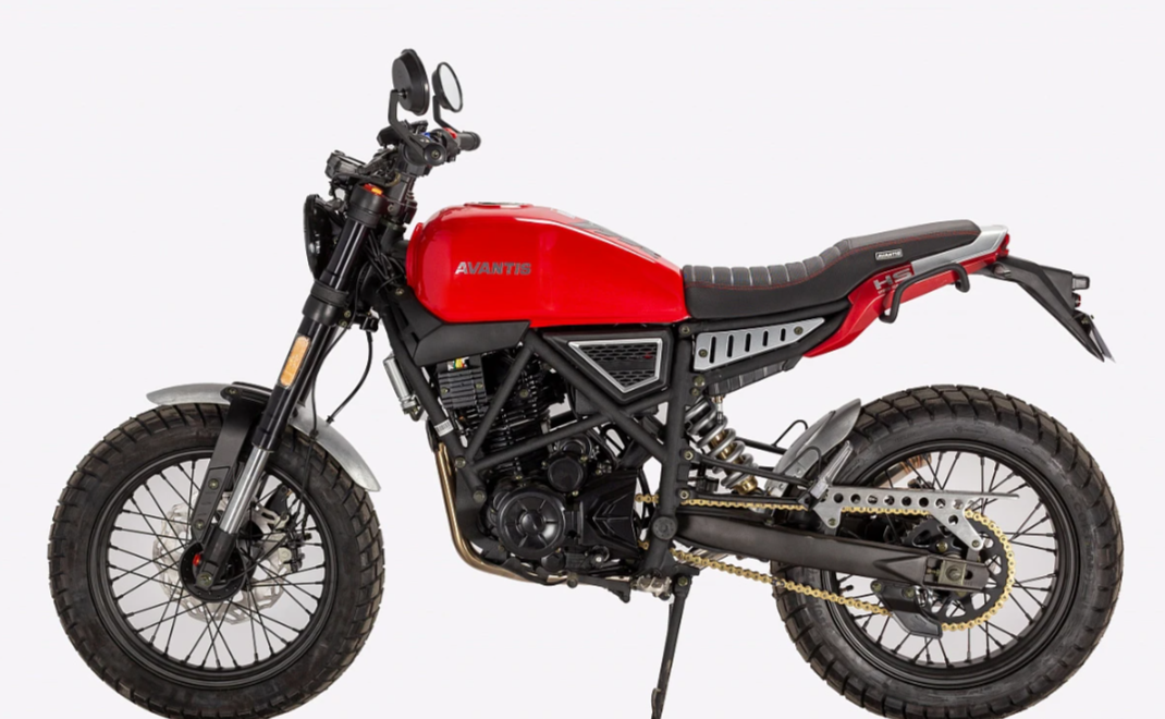 Мотоцикл AVANTIS CITY 250 ПТС в Саранске