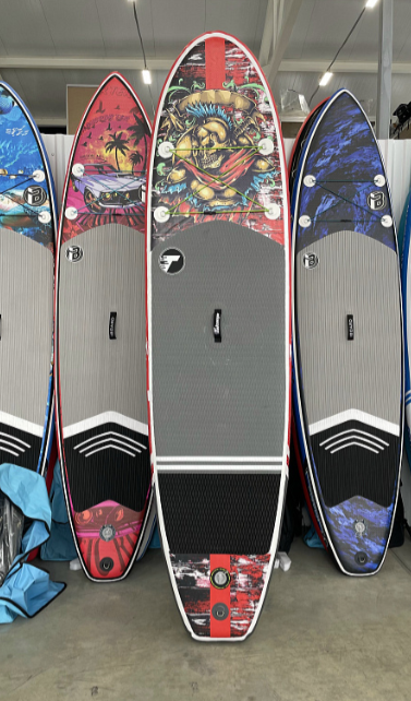 SUP (САП) ДОСКА RAIDEX TAKUMO 10.6’ (320СМ) N 10 в Саранске