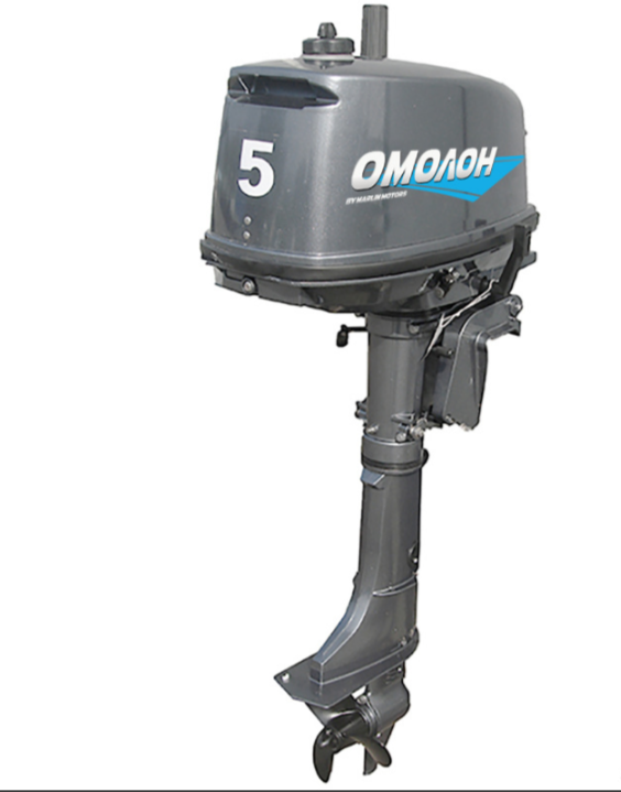 Лодочный мотор ОМОЛОН MP 5 AMHS в Саранске