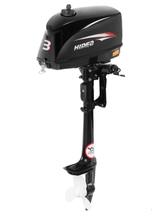 Лодочный мотор HIDEA HD3FHS в Саранске