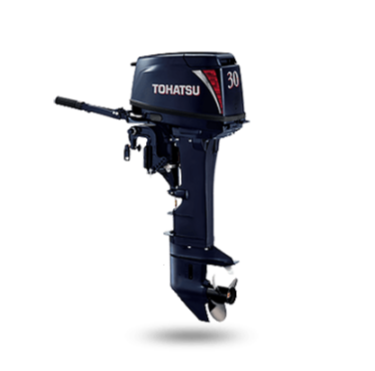 ЛОДОЧНЫЙ МОТОР TOHATSU M 30 HL в Саранске