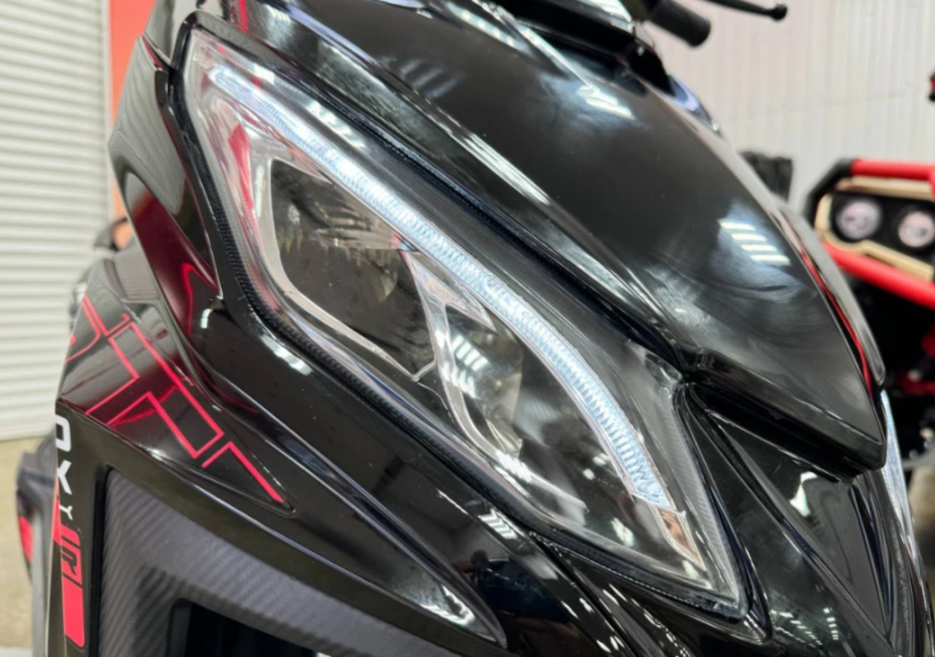 Скутер PROMAX ROX 200 (49) в Саранске