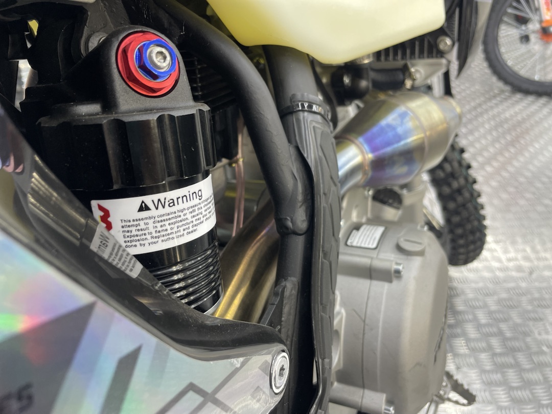 Кроссовый мотоцикл (эндуро) PROMAX PZ9 480 PRO-SPORT в Саранске