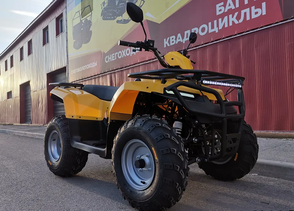 КВАДРОЦИКЛ IRBIS ATV200 в Саранске