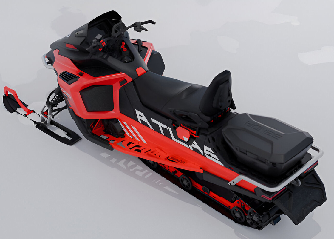 Миниснегоход BENDA ATLAS 1000 в Саранске