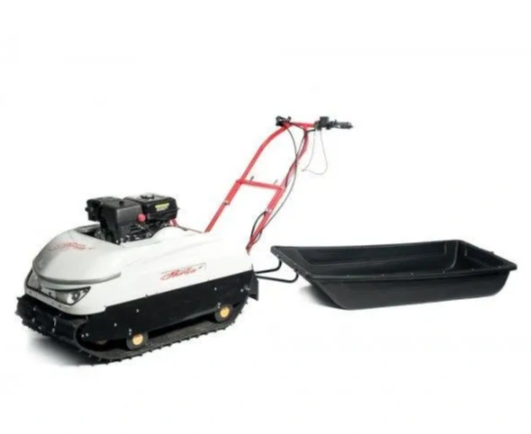 Мотобуксировщик Хортон 13 в Саранске