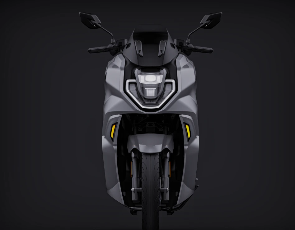 Скутер FAIDET BATUR 250(49) в Саранске