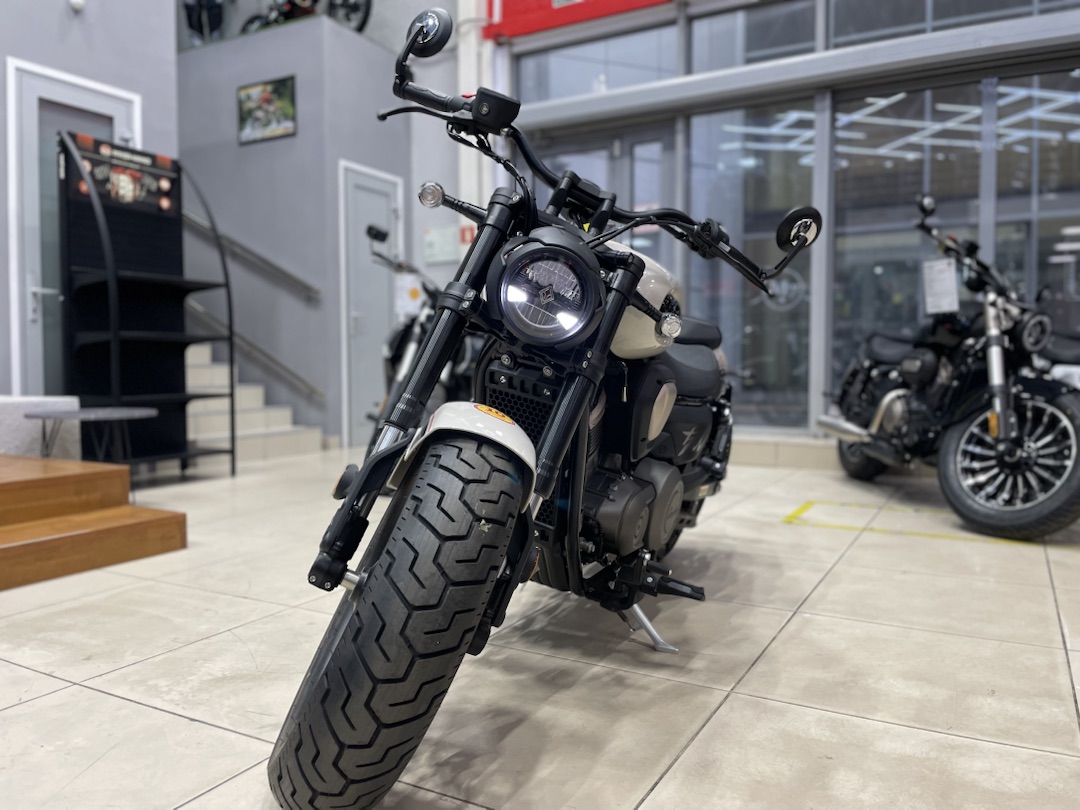 Мотоцикл Benda Chinchilla 500 в Саранске