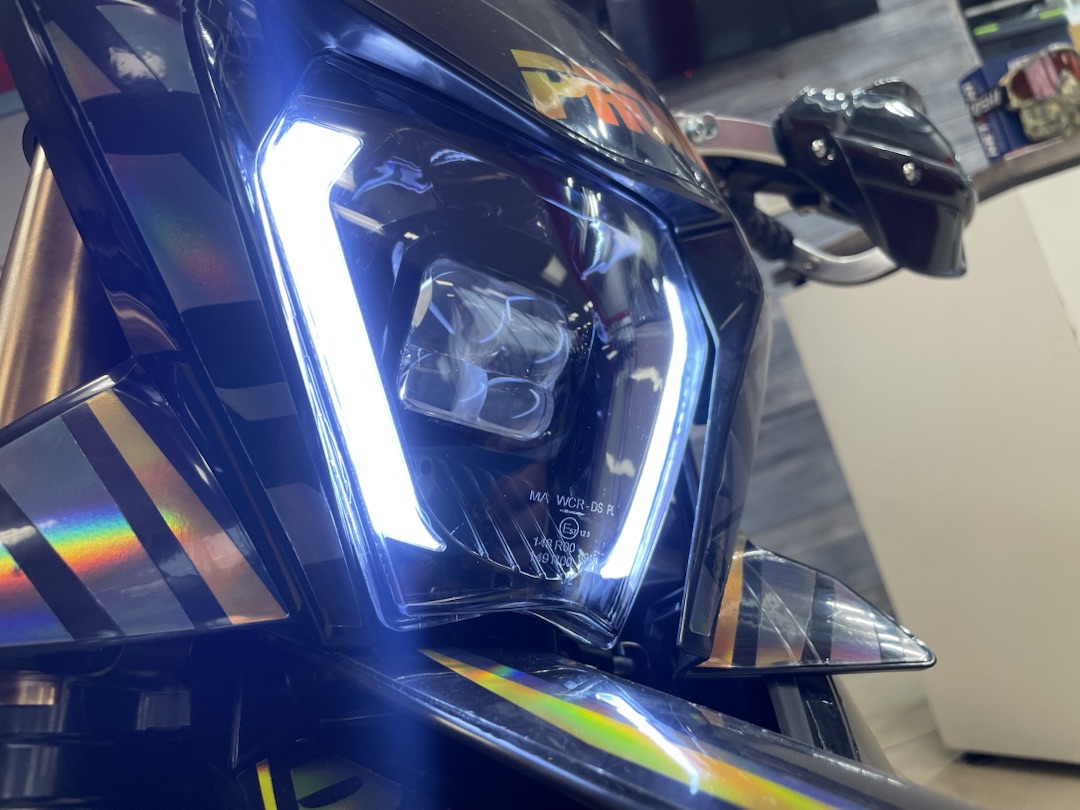 Кроссовый мотоцикл PROMAX BLACKOUT NB300 MX в Саранске