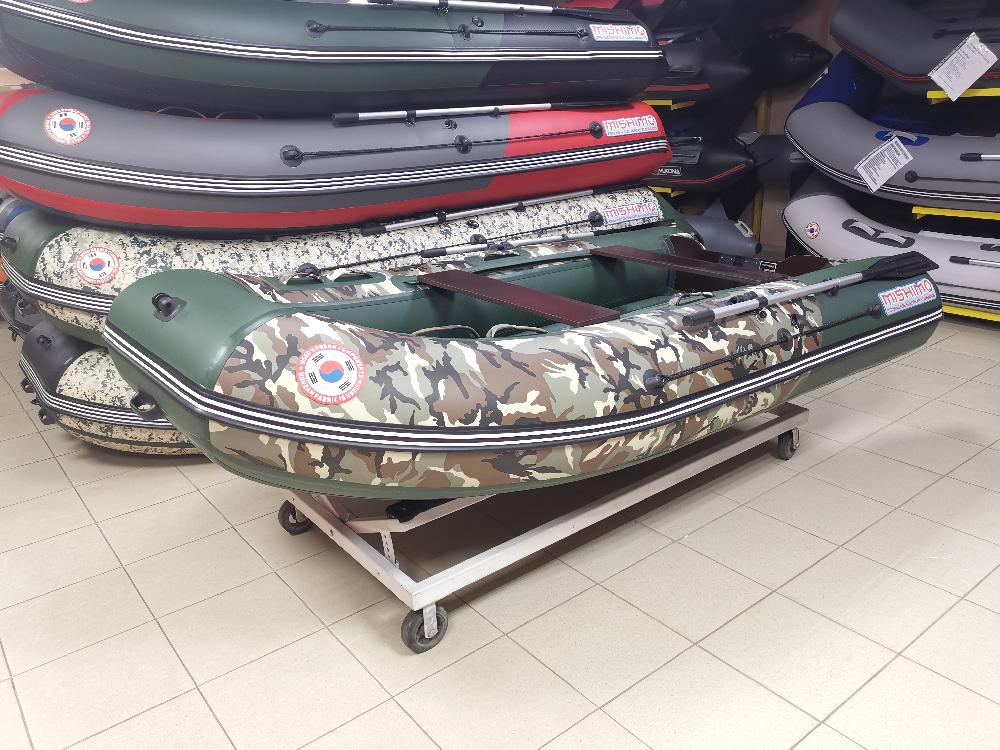 Лодка MISHIMO PRO 335 в Саранске