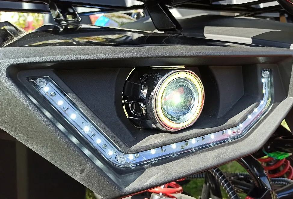 Квадроцикл PROMAX WILD 300 LUX "АНТИВИБРАЦИОННЫЙ" в Саранске