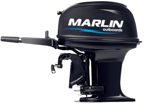 Лодочный мотор MARLIN MP 40 AMH в Саранске