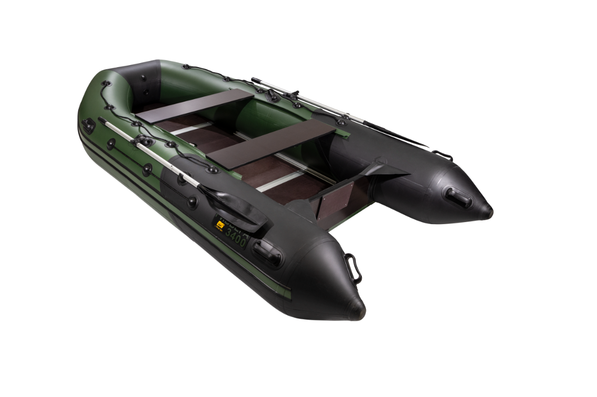 Лодка Ривьера Максима 3400 СК в Саранске