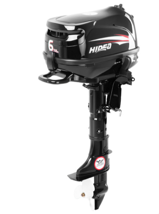 Лодочный мотор HIDEA HDF6HS в Саранске