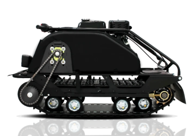 Мотобуксировщик НОРКА 500 COMPACT 9 л.с. в Саранске