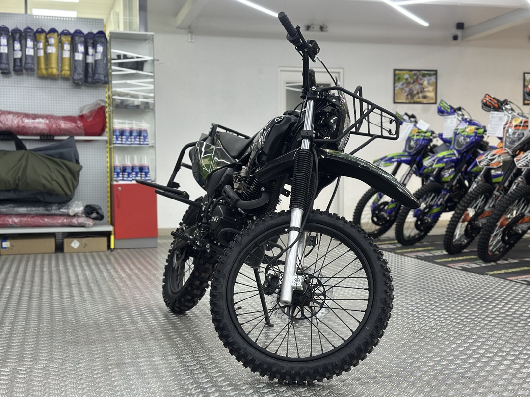 Кроссовый мотоцикл PROMAX ARMY 250 в Саранске