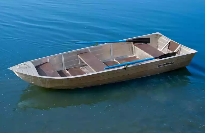 Алюминиевая лодка Вятка-Профи 37 в Саранске