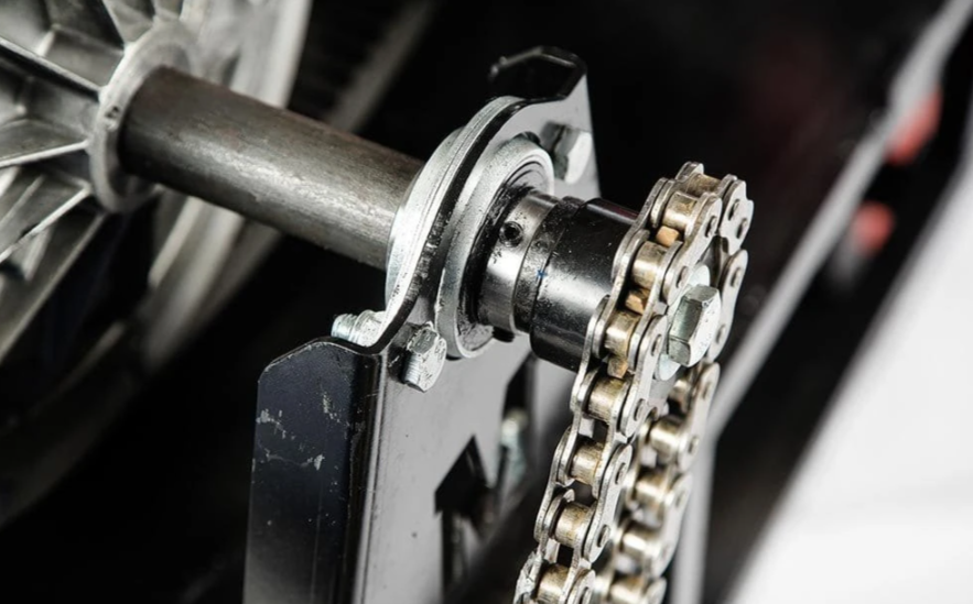 Мотобуксировщик МУЖИК М500 ЛОНГ 15 л.с. в Саранске