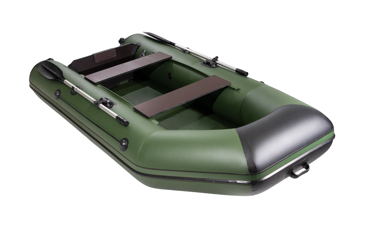 Лодка АКВА 2900 в Саранске