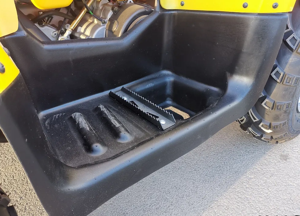 КВАДРОЦИКЛ IRBIS ATV200 в Саранске