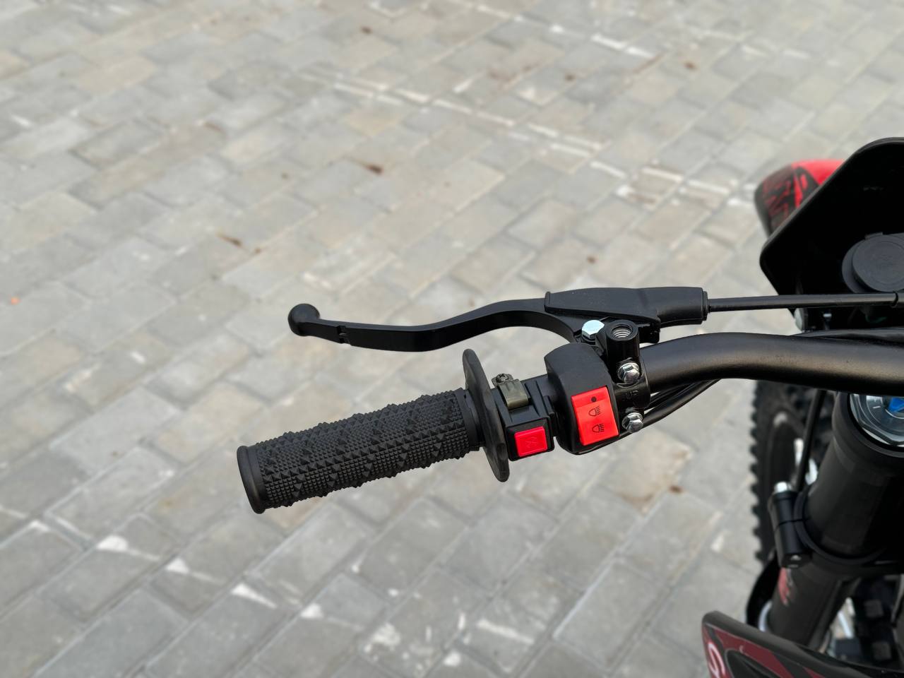 Кроссовый мотоцикл Sanchez Maniac CB300F в Саранске