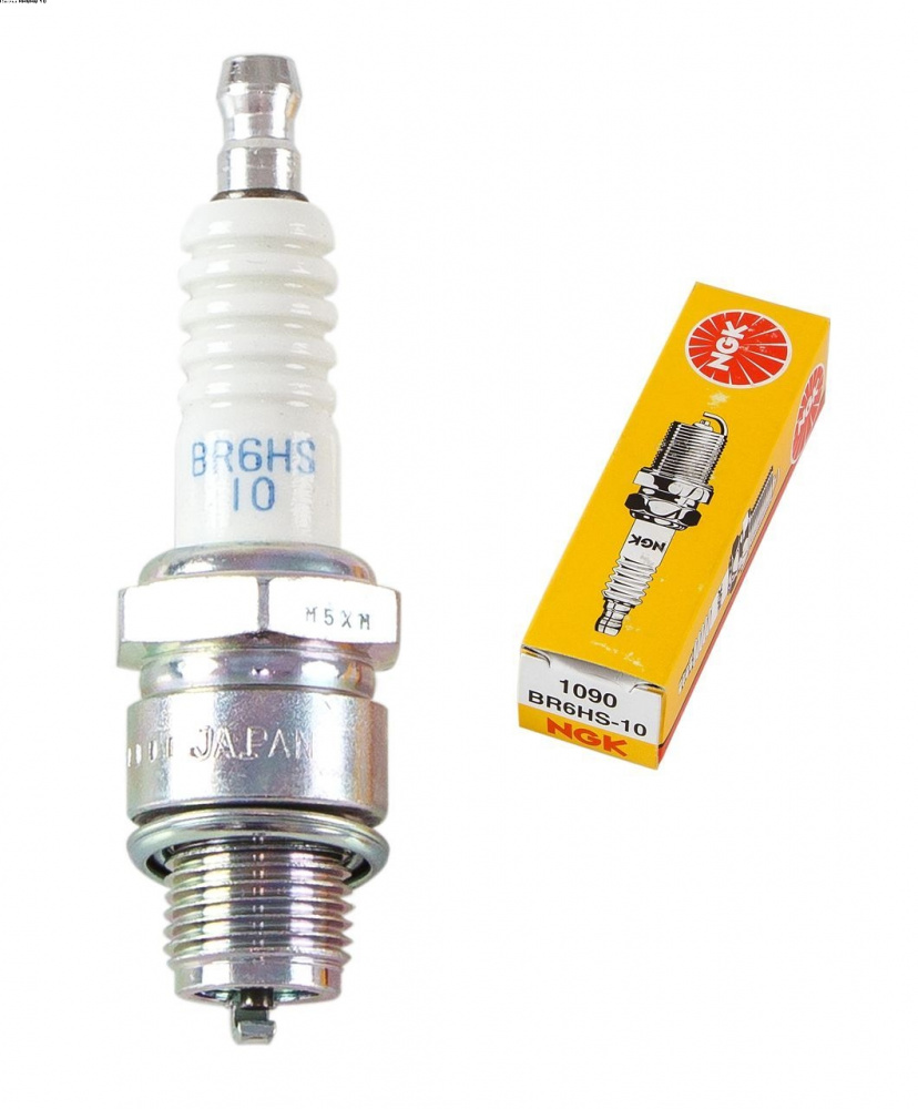 Свеча зажигания NGK BR6HS-10 1090 в Саранске