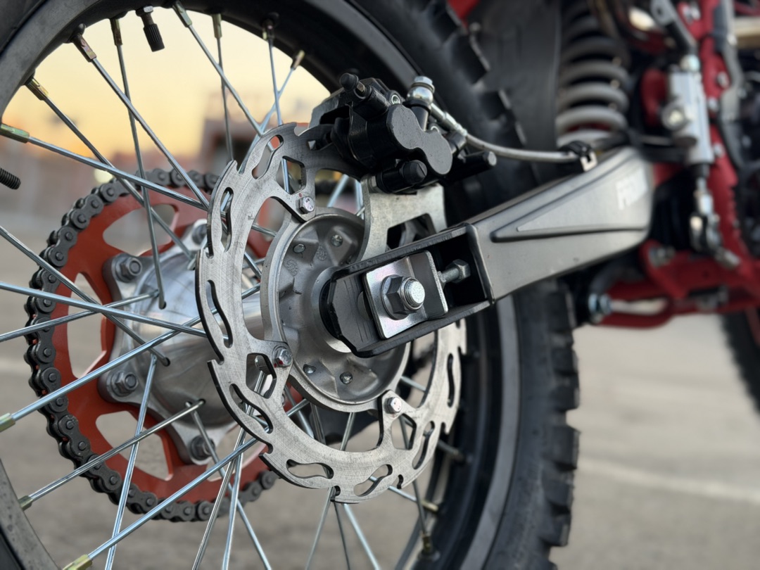 Кроссовый мотоцикл (эндуро) PROMAX BERNAUT 400 в Саранске