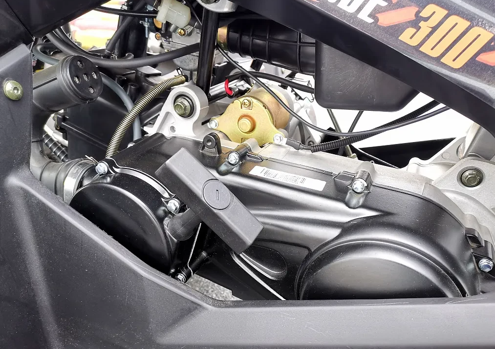 Квадроцикл PROMAX RENEGADE 280 WINCH PRO (2025) в Саранске