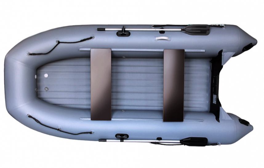 НАДУВНАЯ ЛОДКА GLADIATOR E380S в Саранске