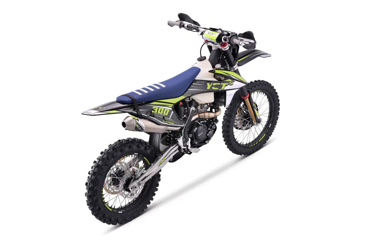 Кроссовый мотоцикл YACOTA NB300 в Саранске