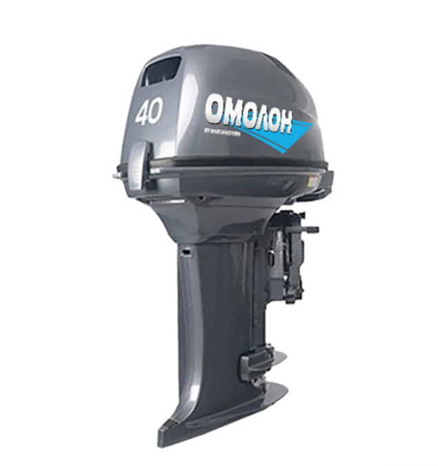 Лодочный мотор ОМОЛОН MP 40 AMHS в Саранске