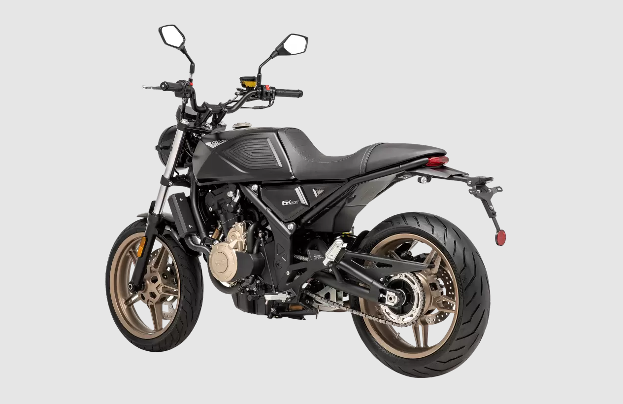 Мотоцикл GAOKIN GK 400 в Саранске